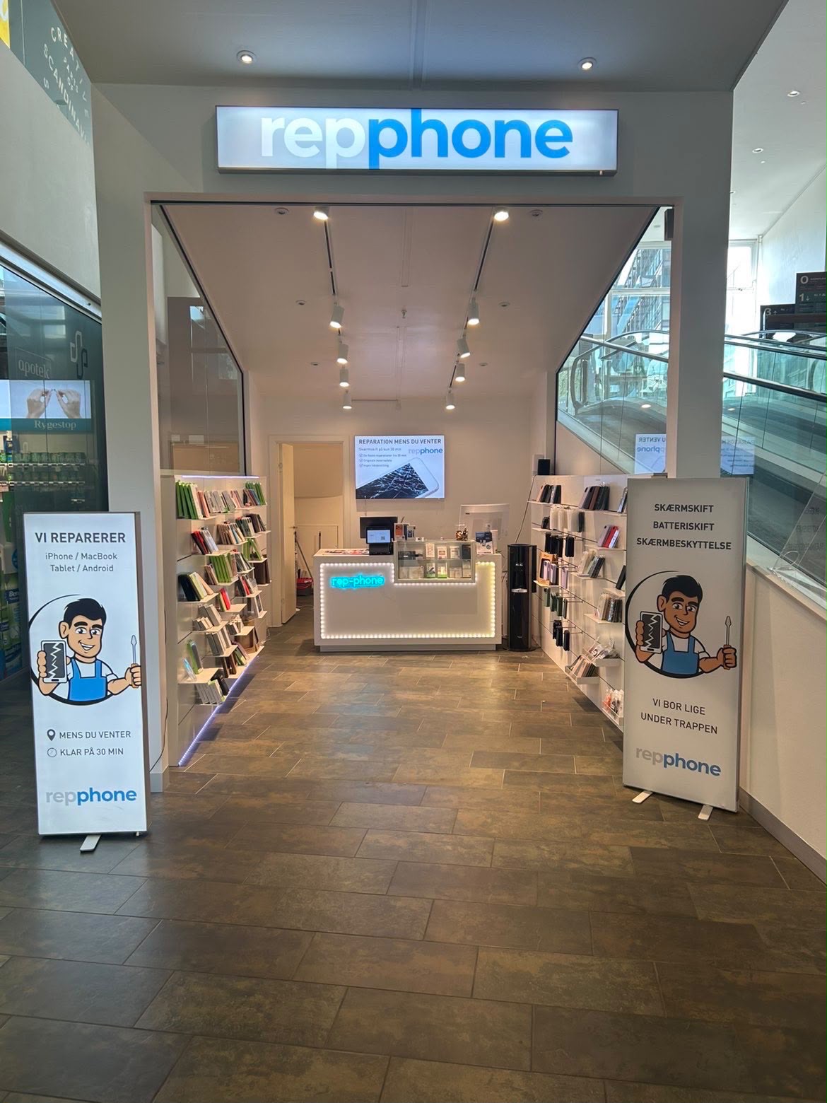 REP PHONE Frederiksberg